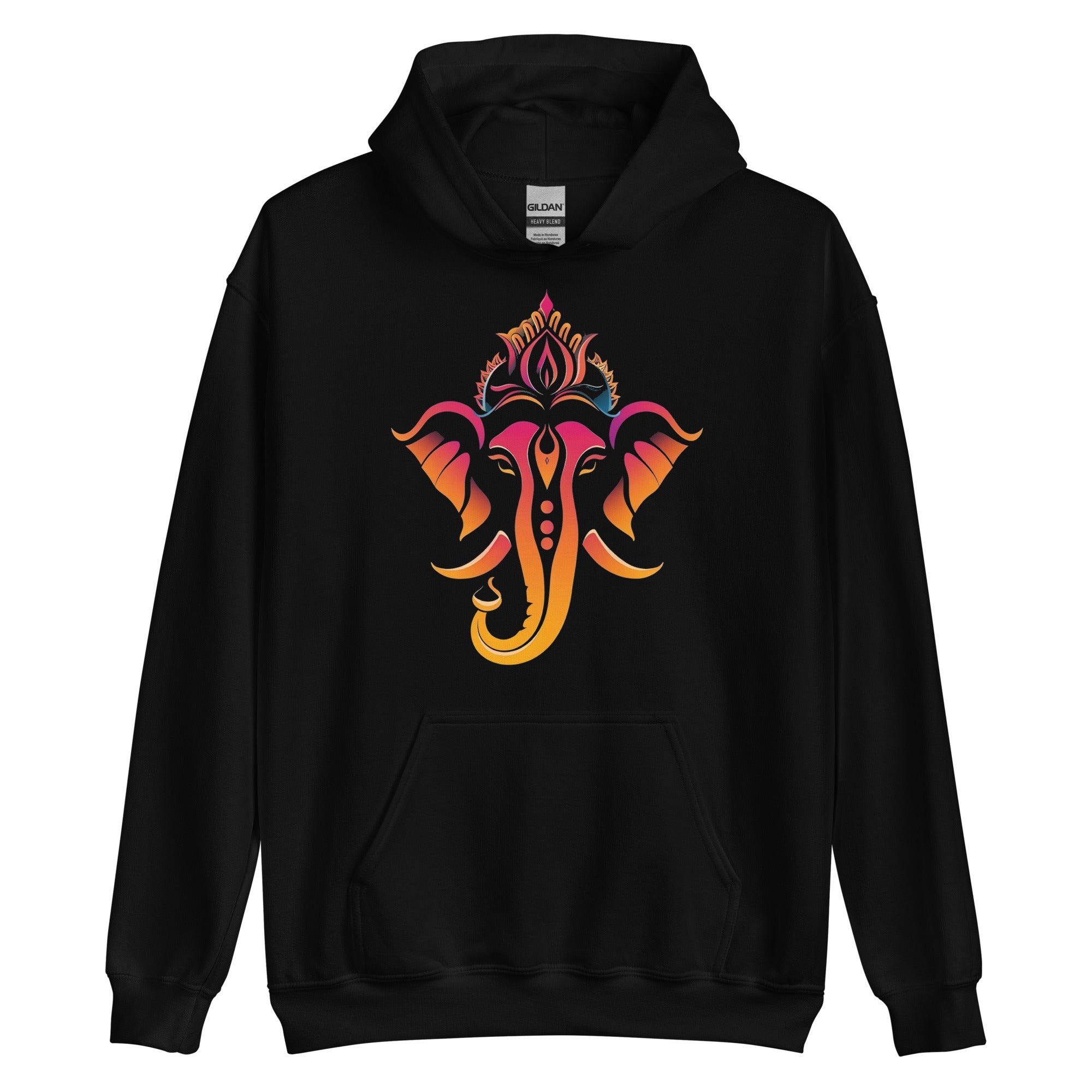 Unisex Hoodie - Ganesha