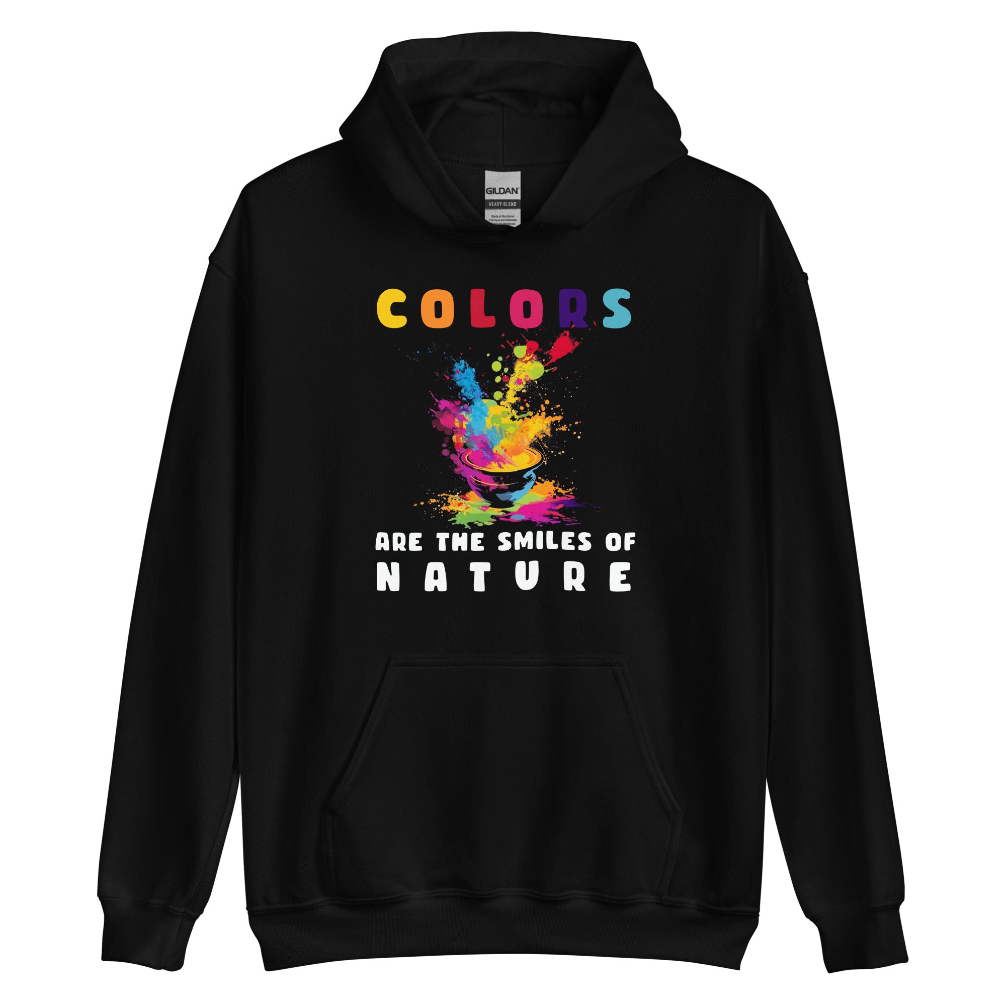 Unisex Hoodie -  Holi Festival