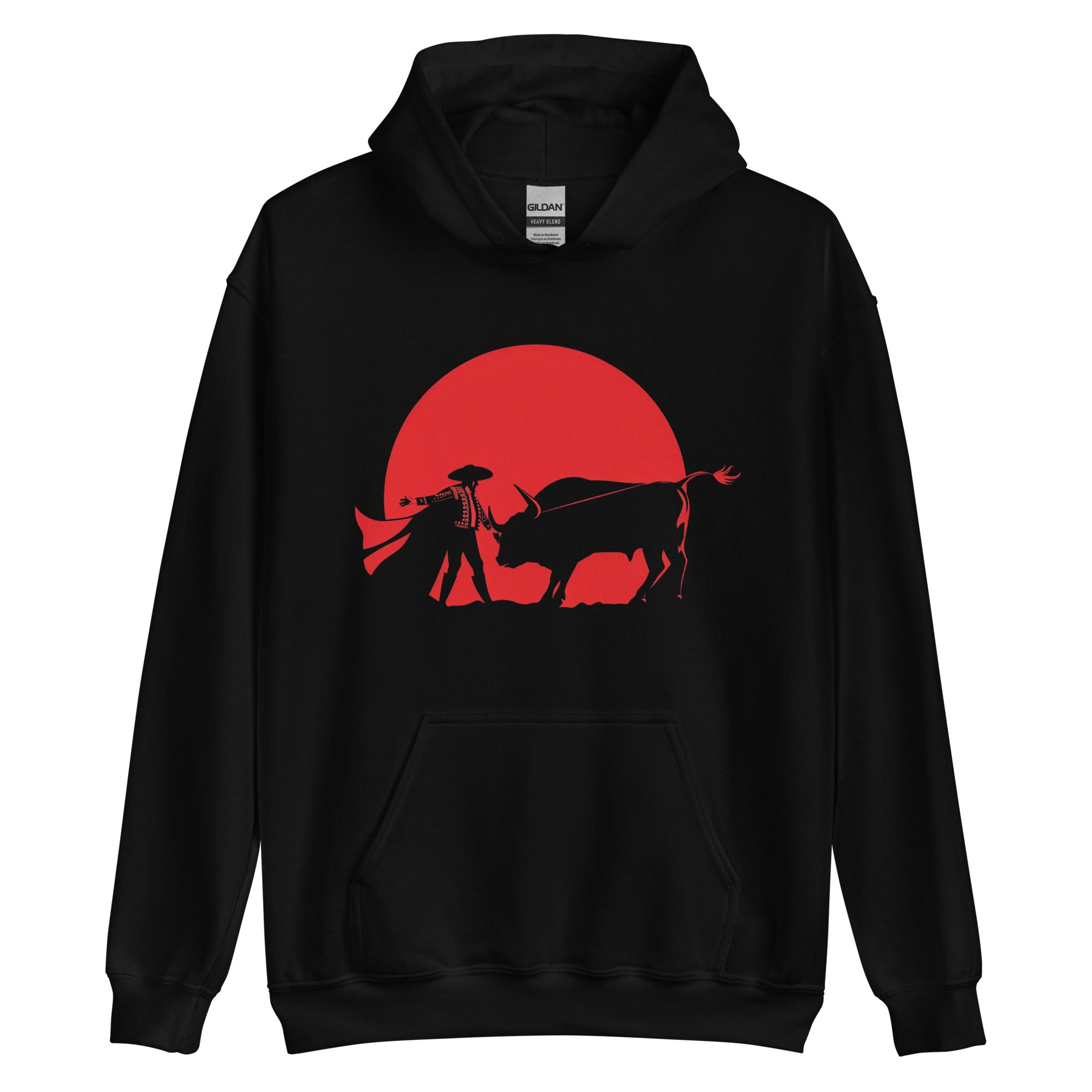 Unisex Hoodie - Spanish Bullfighting