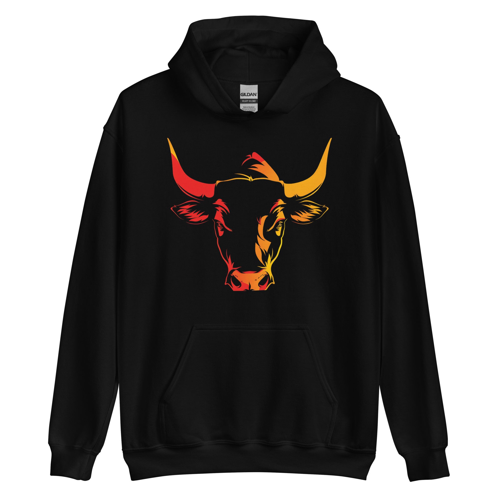 Unisex Hoodie - Spanish Bull