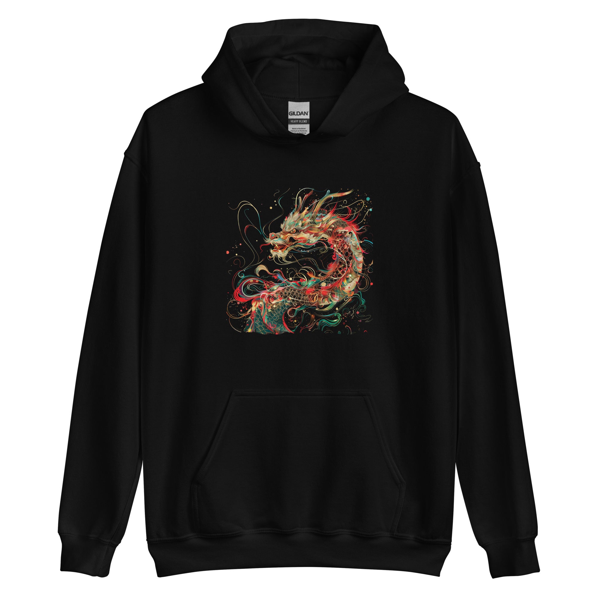 Unisex Hoodie - Dragon