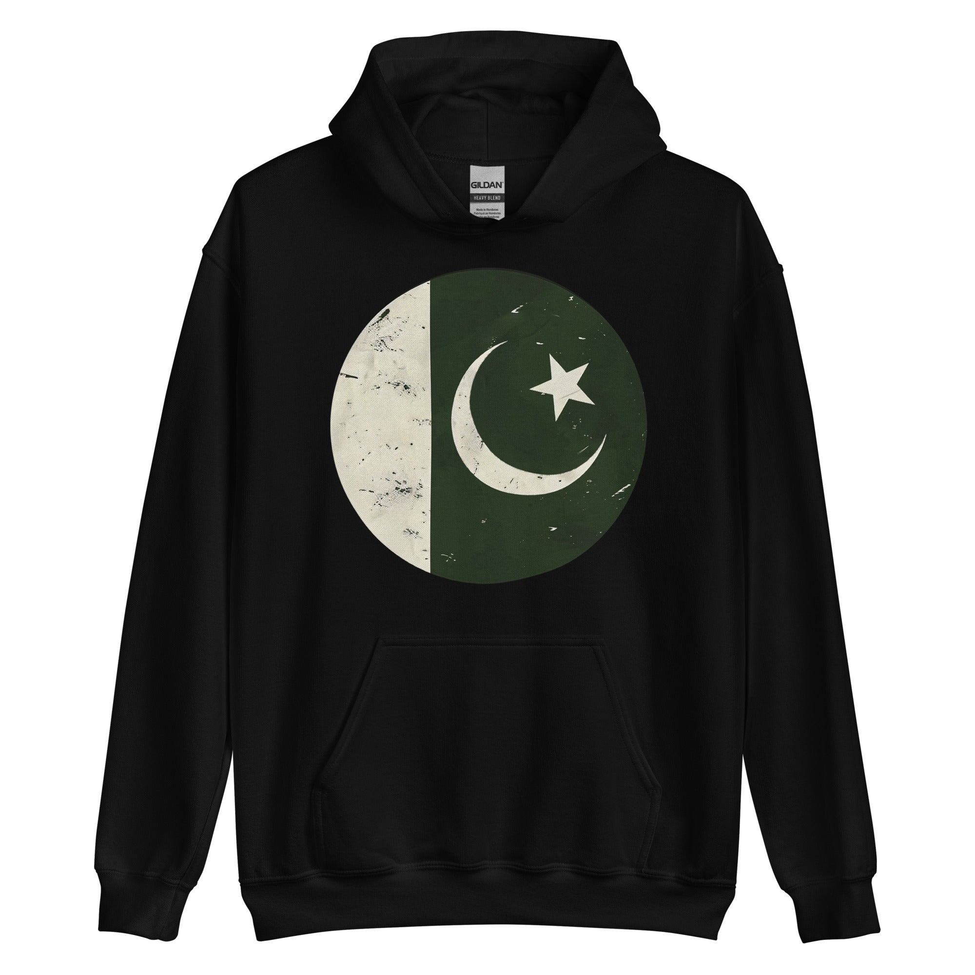 Unisex Hoodie - Flag of Pakistan