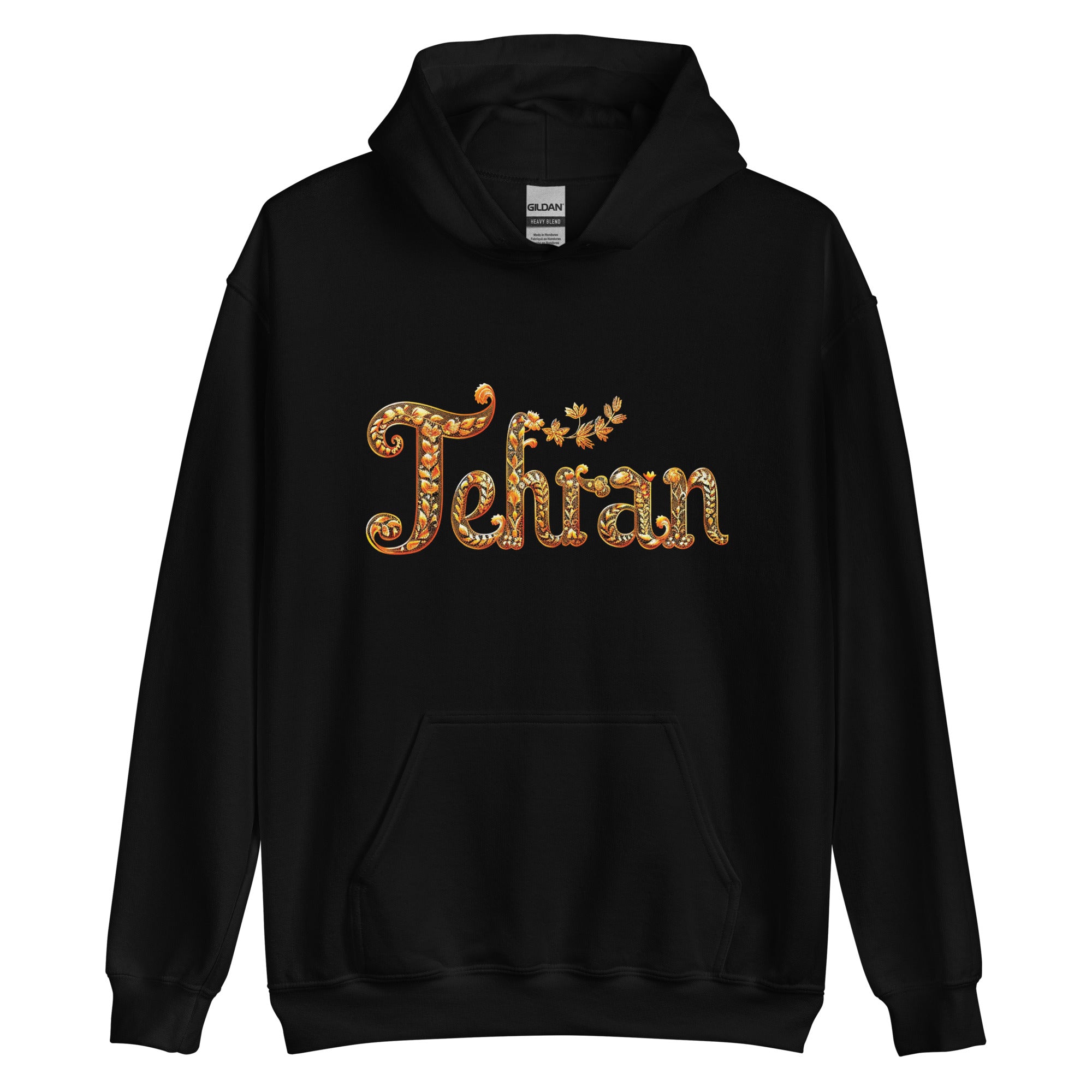 Unisex Hoodie - Tehran