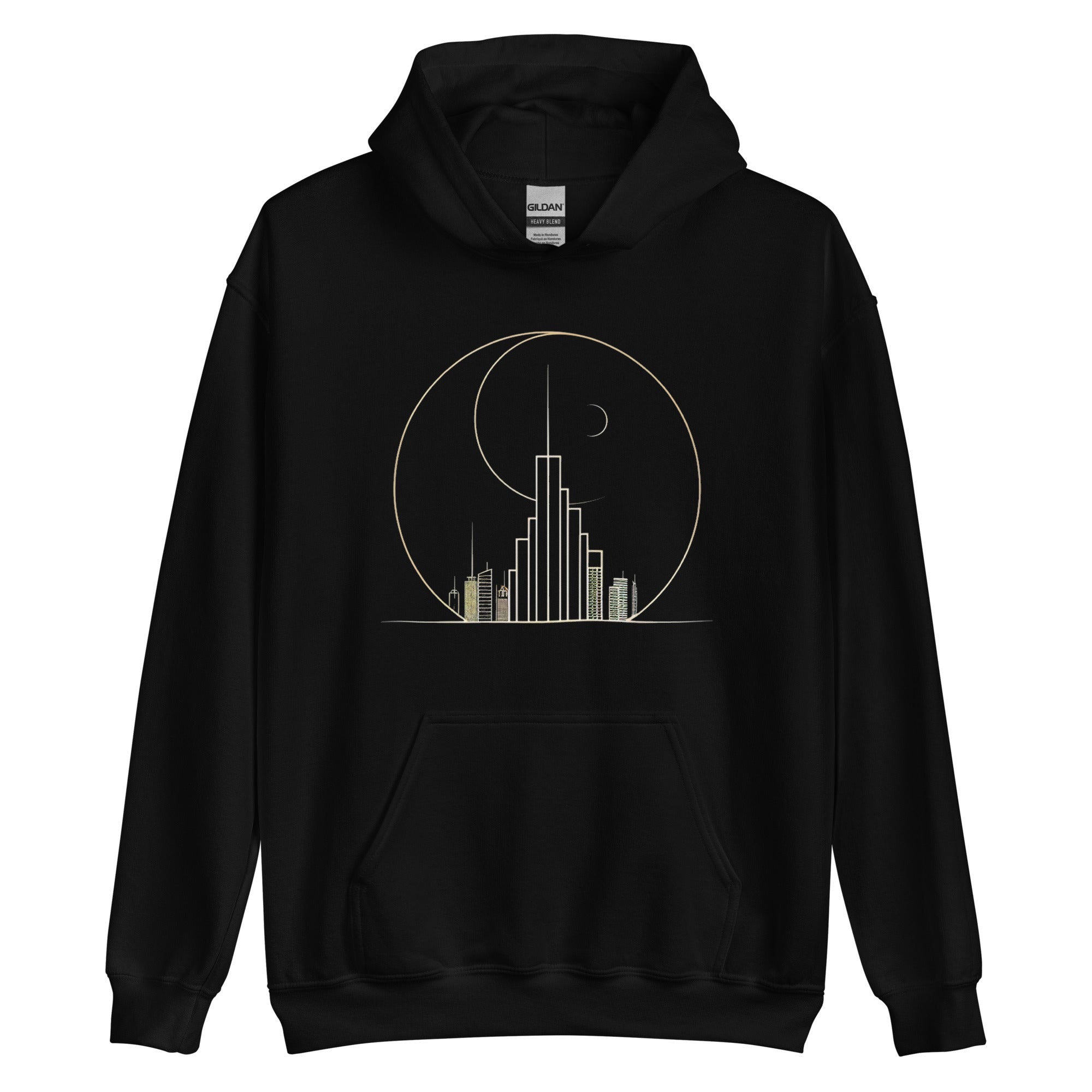 Unisex Hoodie - Dubai