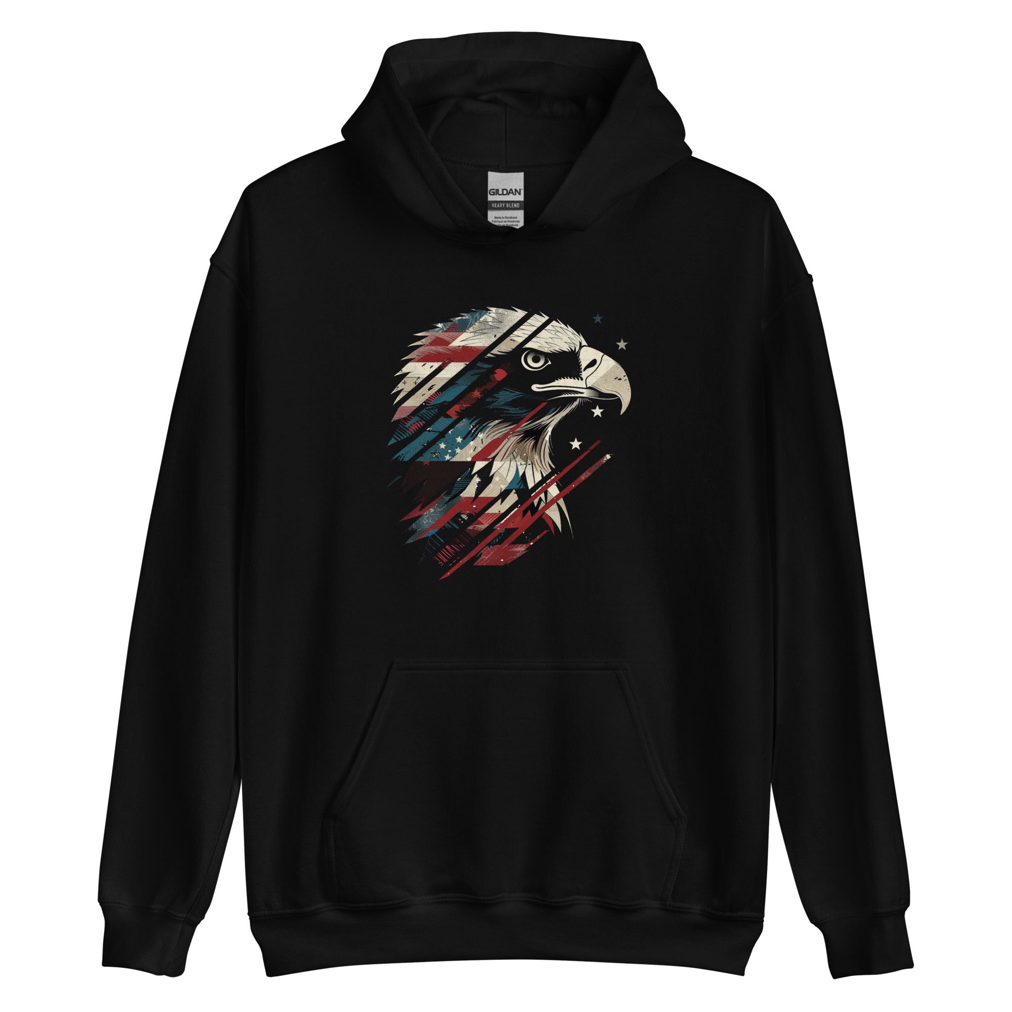 Unisex Hoodie - American Eagle