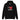 Unisex Hoodie -  "I Love Turkey" design with flag