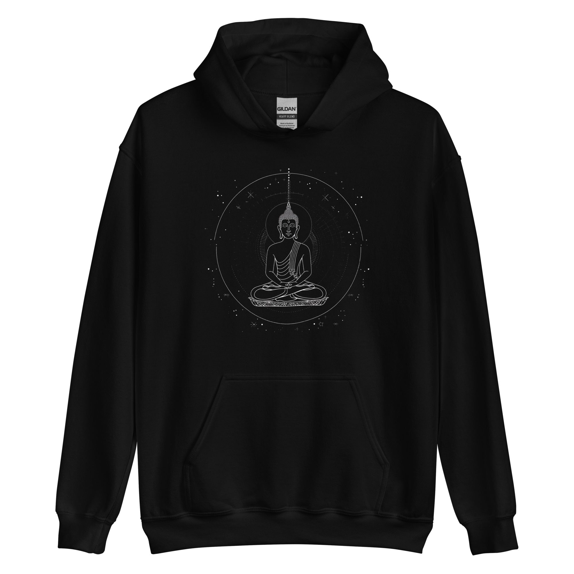 Unisex Hoodie - Buddha