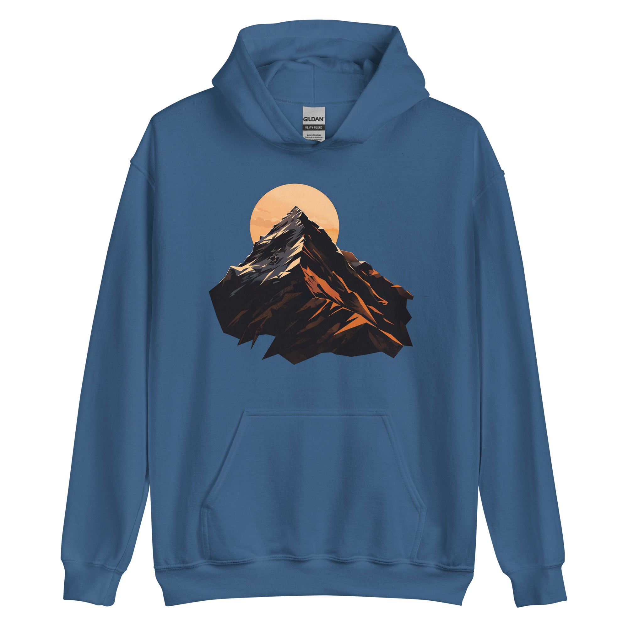 Unisex Hoodie - K2 Mountain