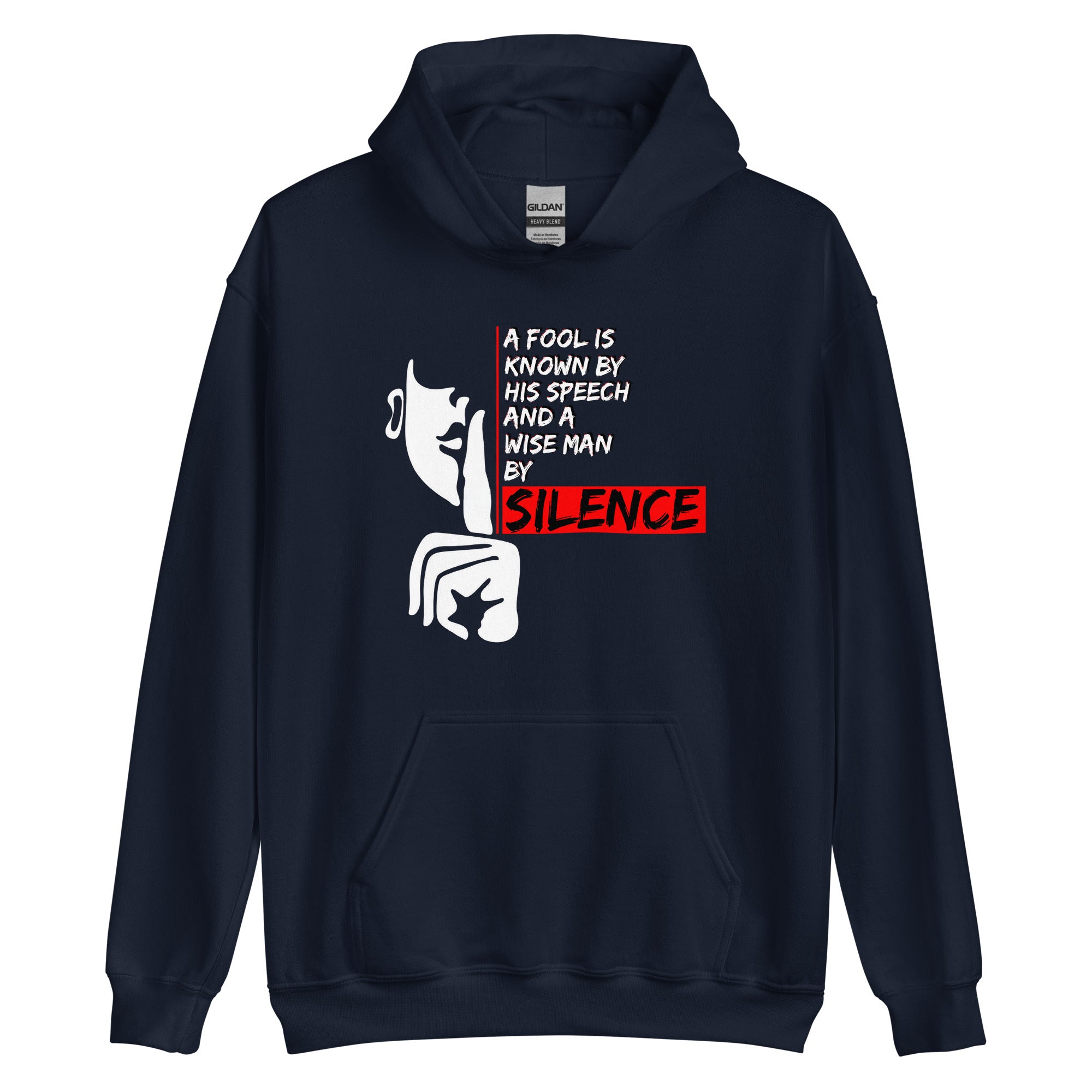 Unisex Hoodie -Pythagoras quotes