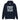 Unisex Hoodie -  Plutarch quotes, "Character is simply habit long continued"