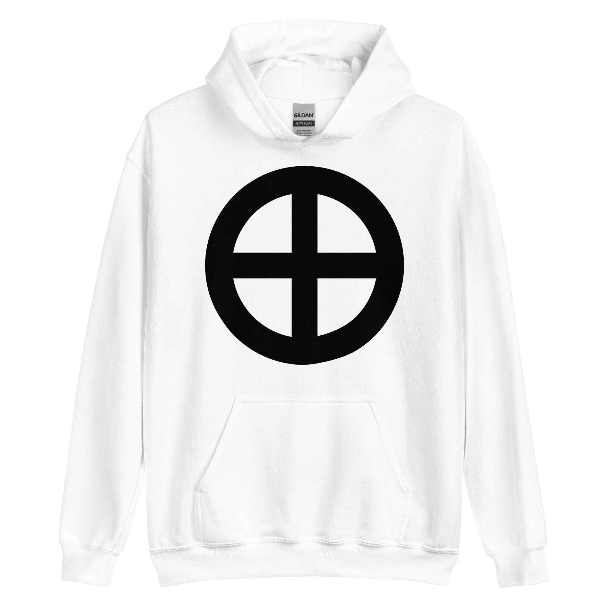 Unisex Hoodie -  Solar Symbol