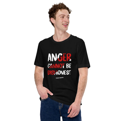 Unisex t-shirt -  Marcus Aurelius quotes
