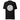 Unisex t-shirt - Matsuo Basho Quote: "The Moon is Brighter"