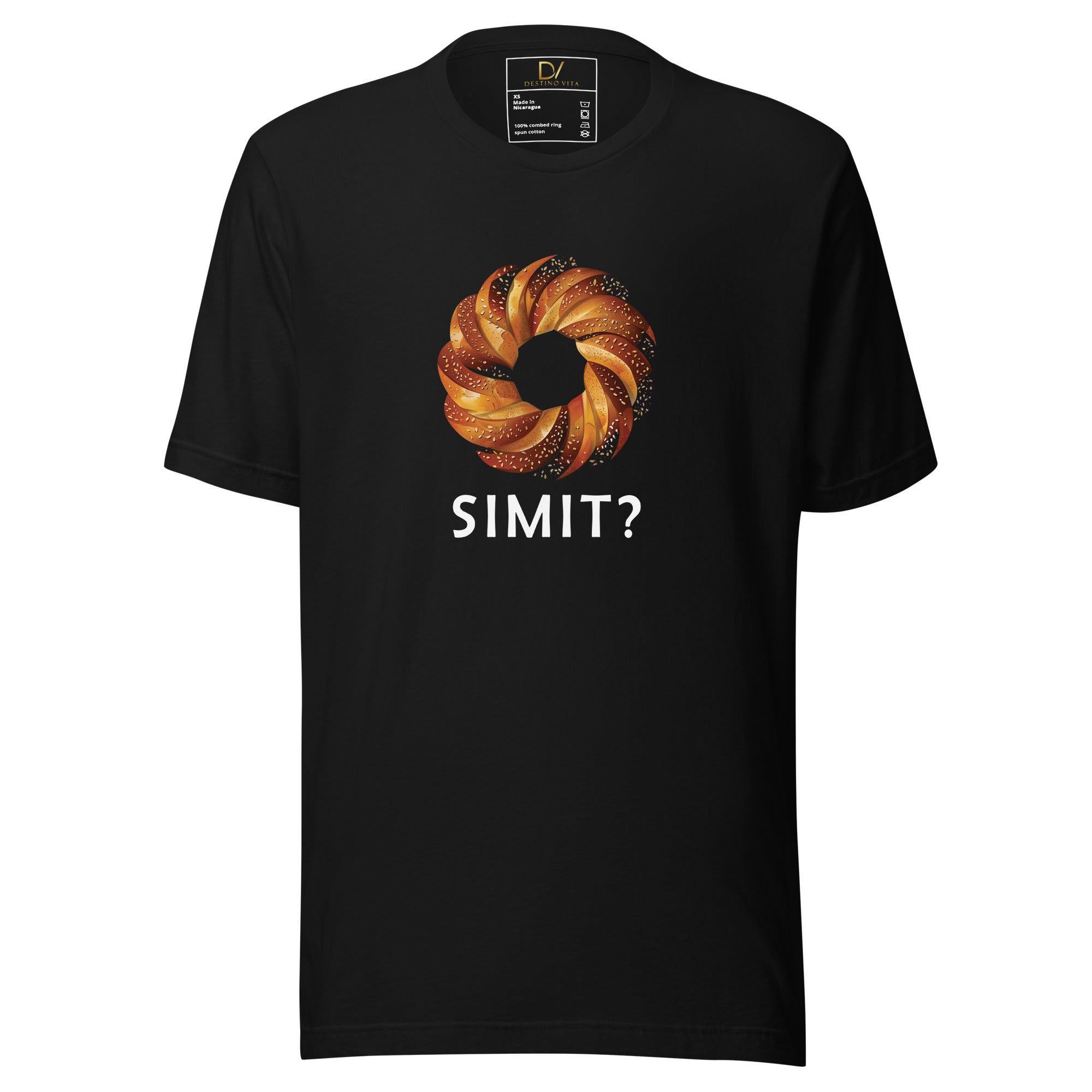 Unisex t-shirt - Simit Bread