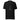 Unisex black t-shirt with Buddha design