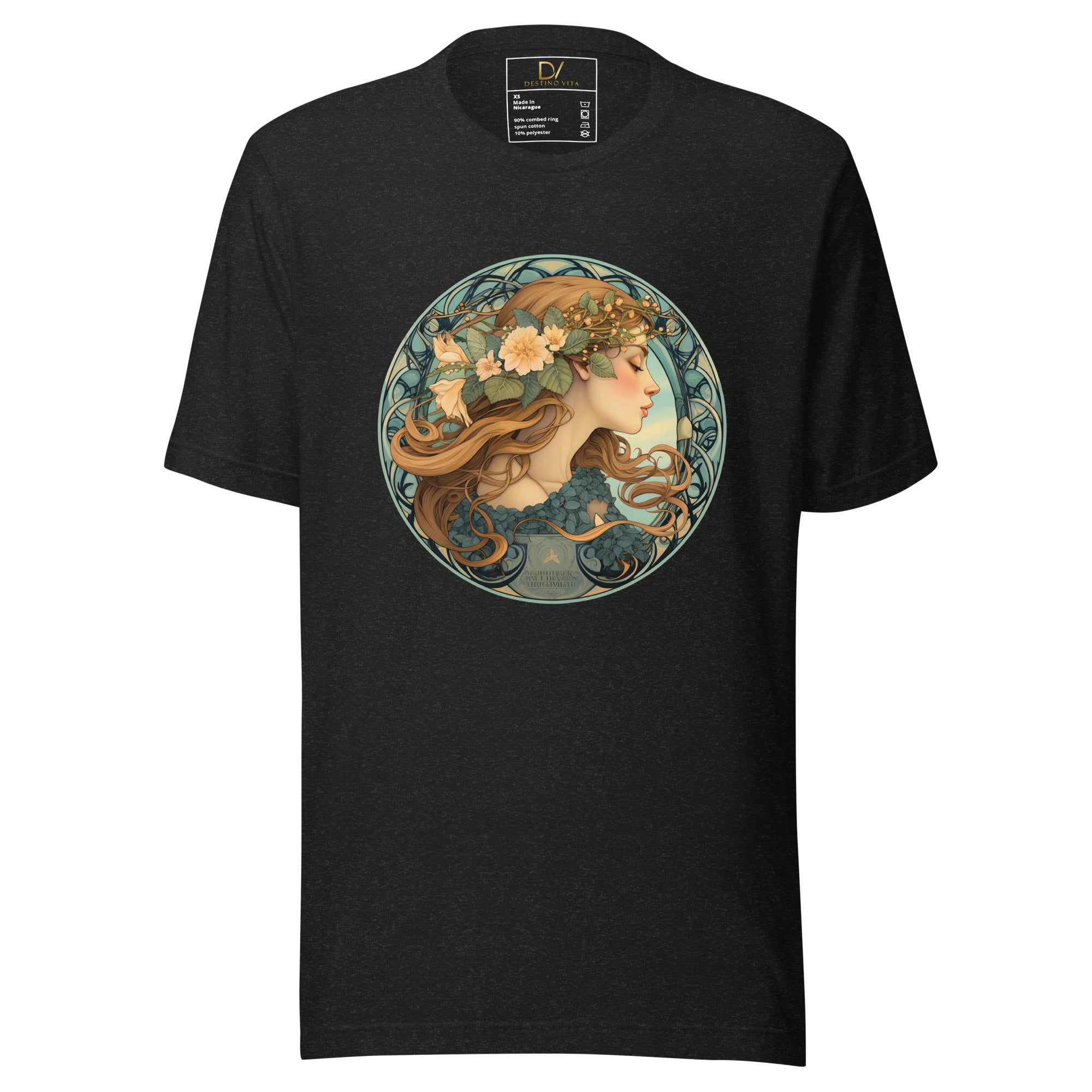 Unisex t-shirt - The Birth of Venus