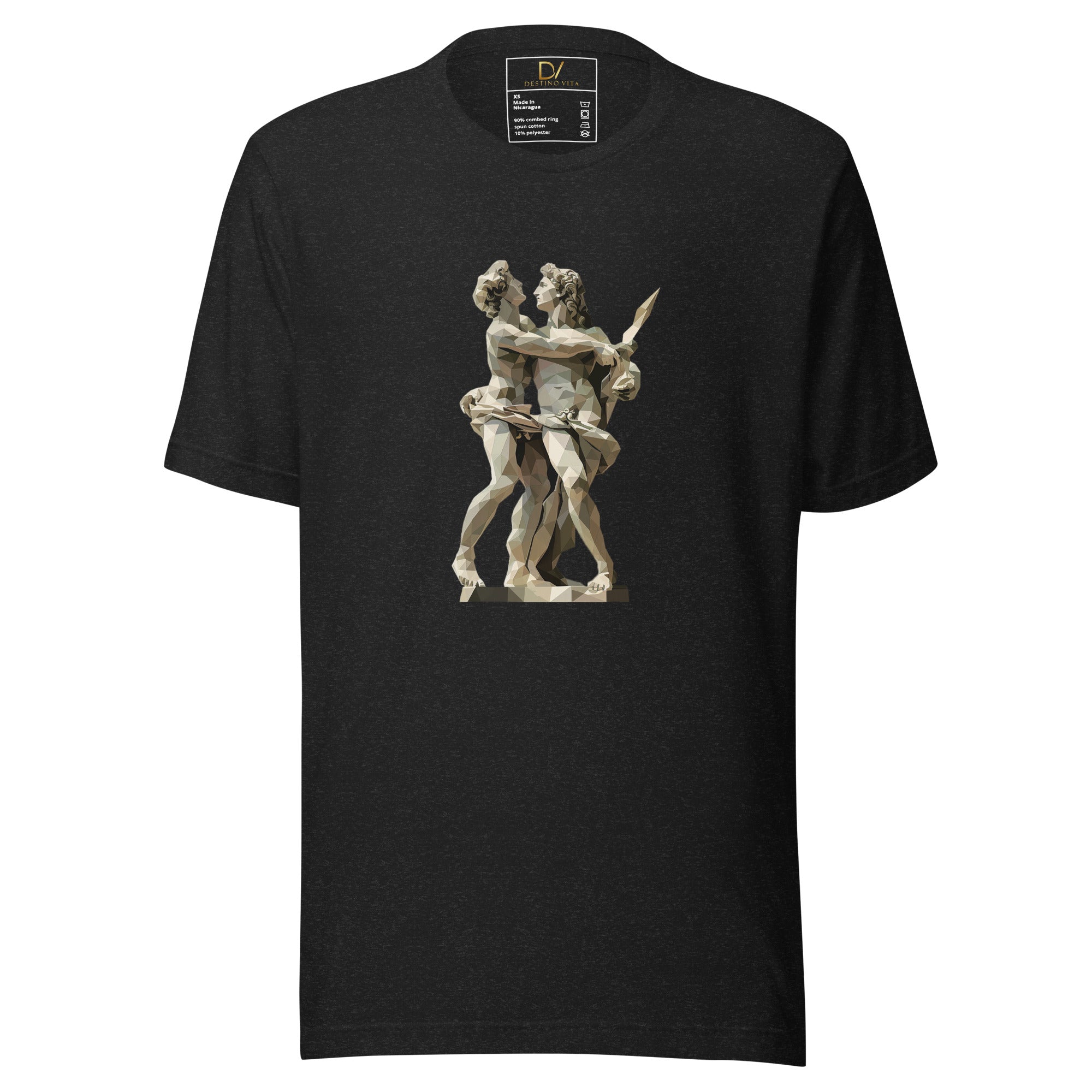 Unisex t-shirt - Lorenzo Bernini's Design