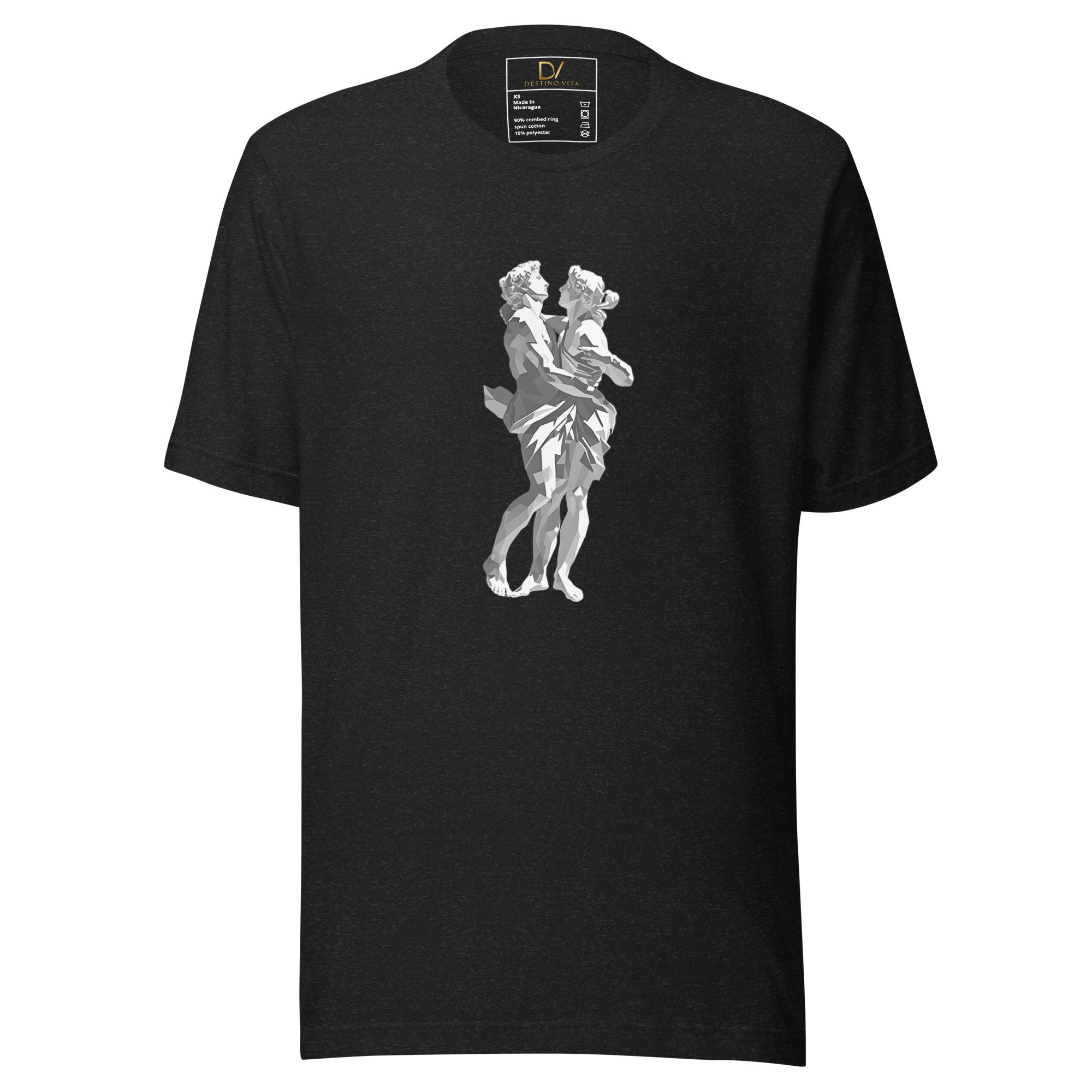 Unisex t-shirt - Lorenzo Bernini's Design