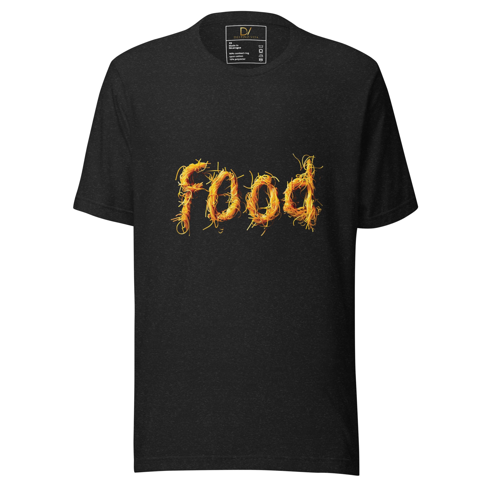 Unisex t-shirt - Food