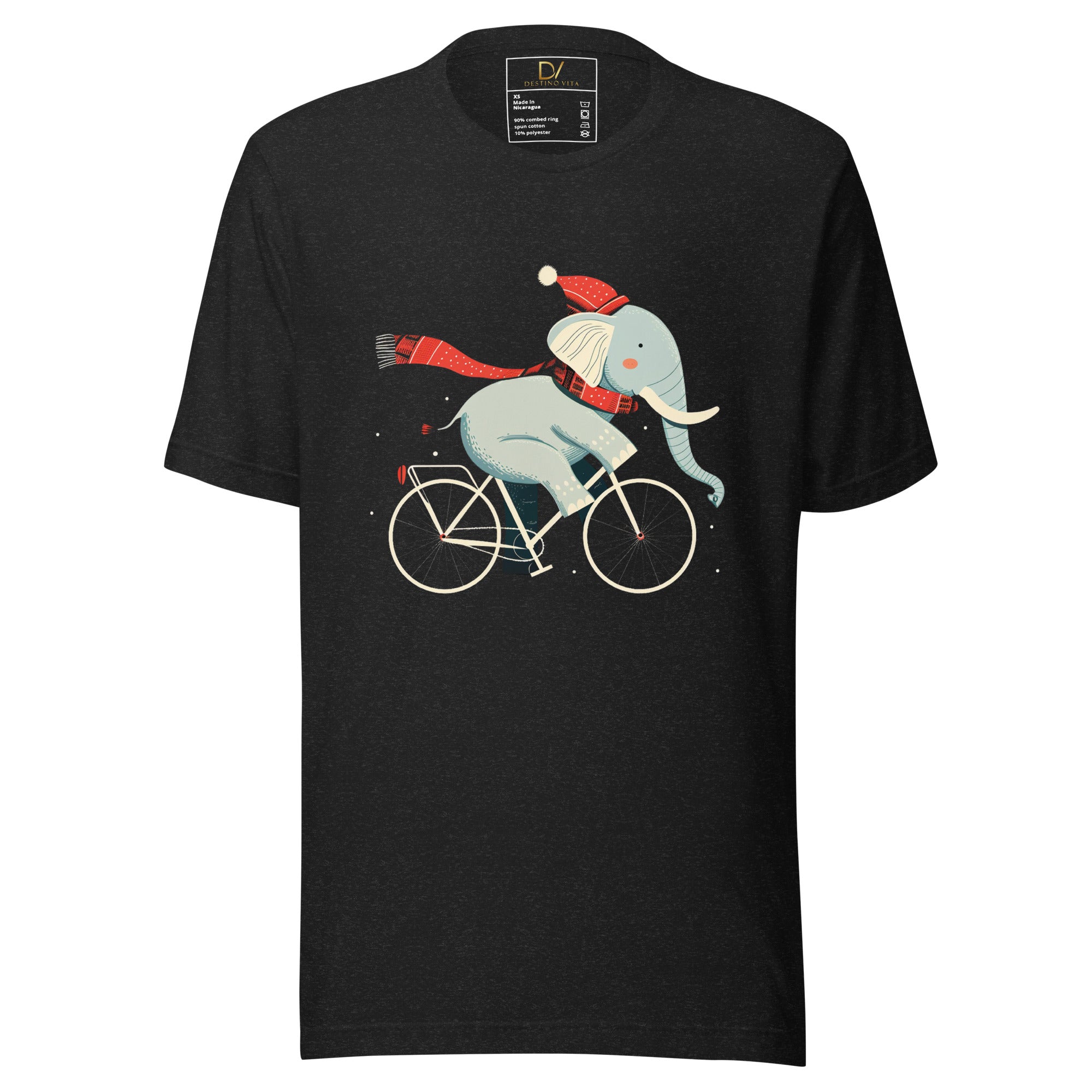 Unisex t-shirt - Bicycle-Friendly Lifestyle