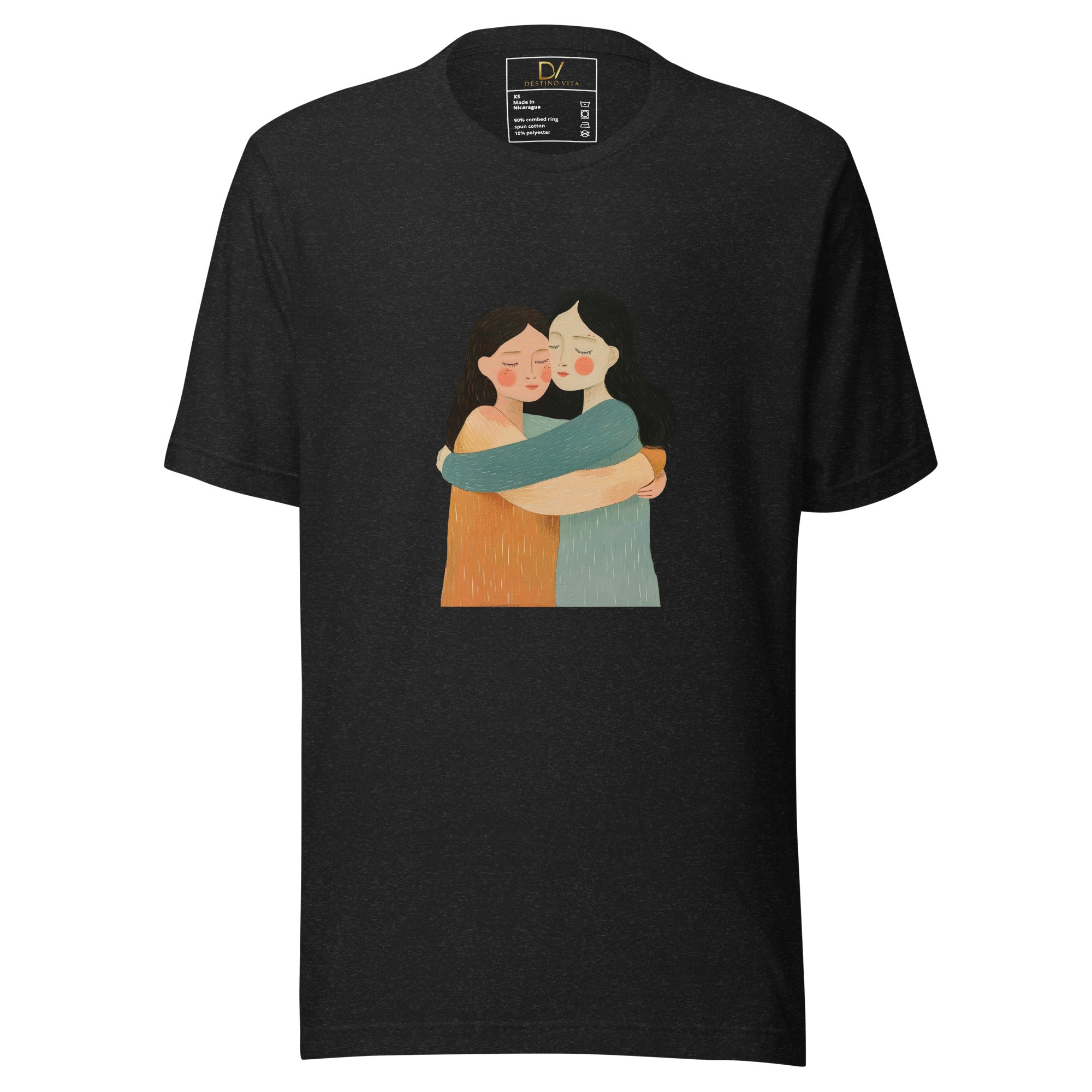 Unisex t-shirt - Friendships