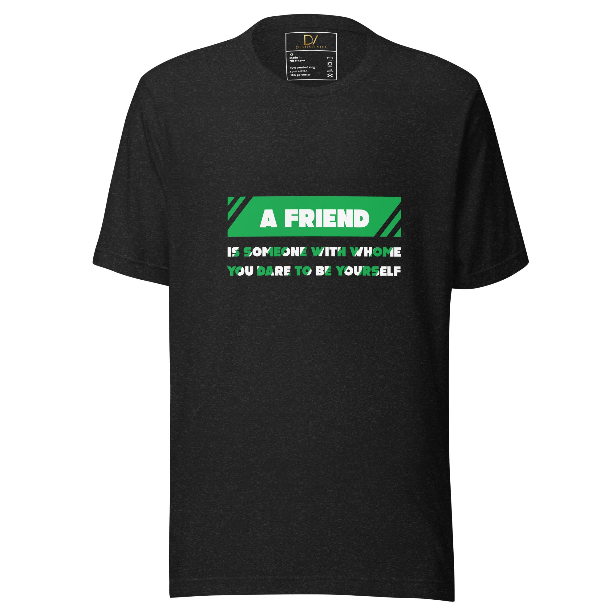 Unisex t-shirt - Friendships