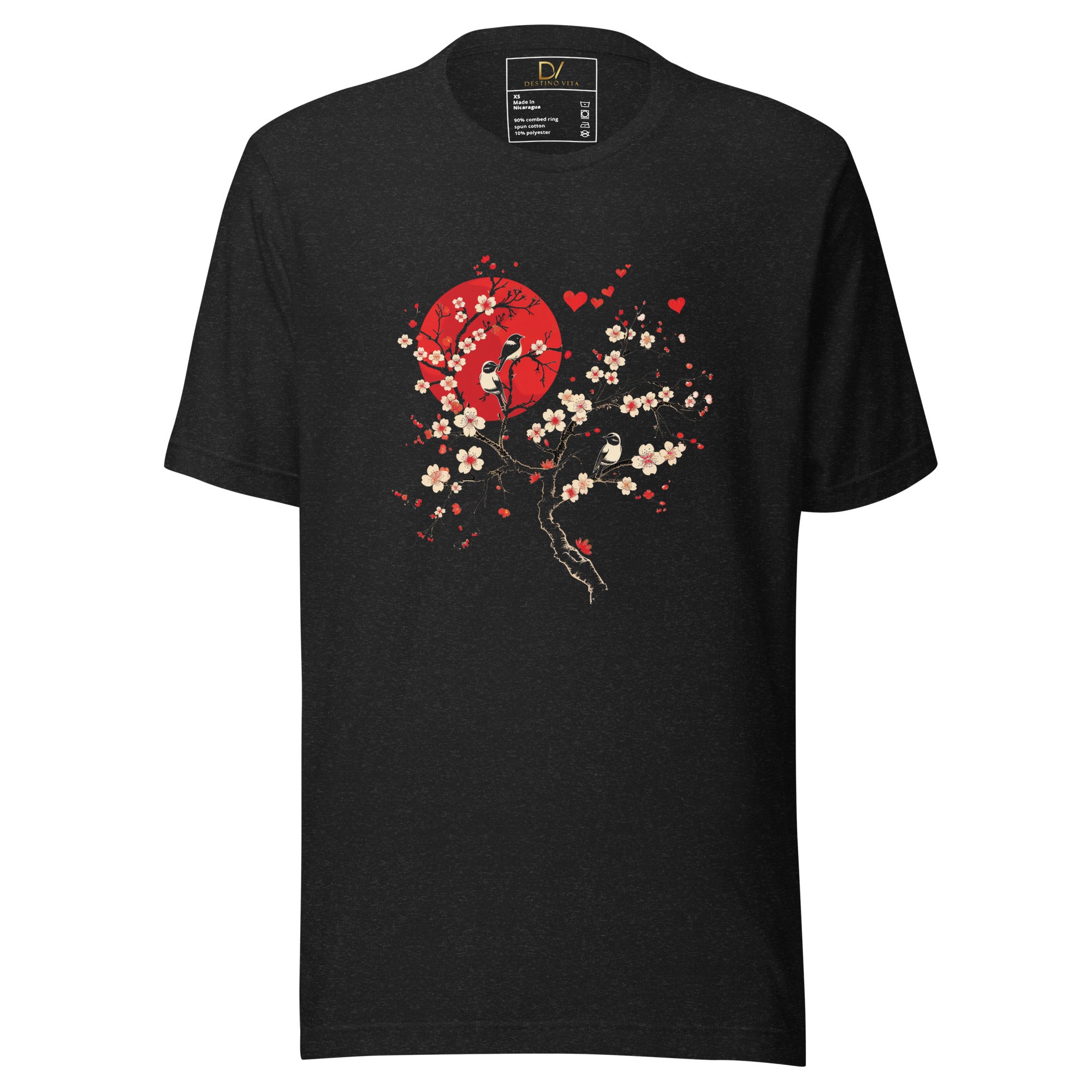 Unisex t-shirt - Cherry Blossom