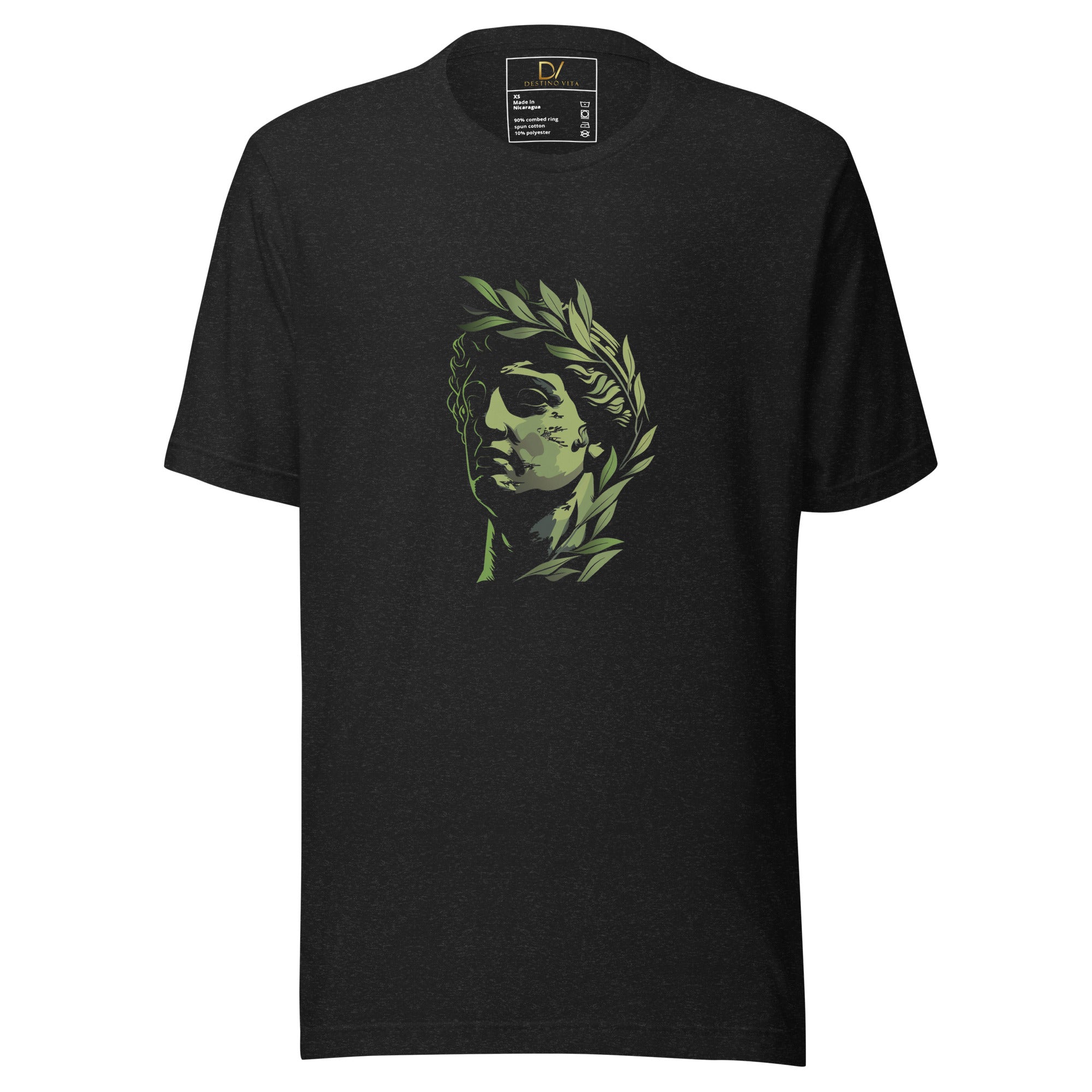 Unisex t-shirt - Greek Sculpture Head