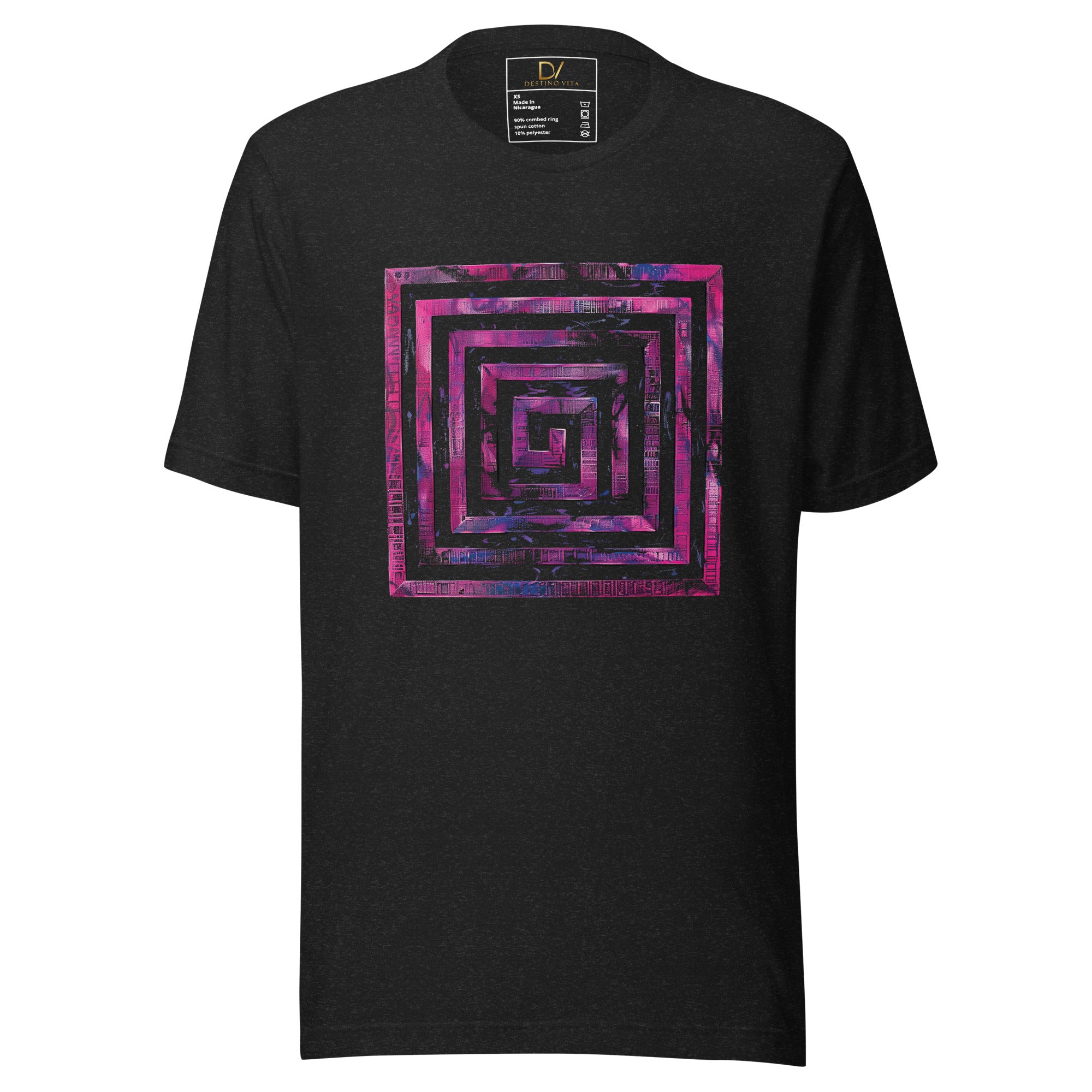 Unisex t-shirt - Labyrinth