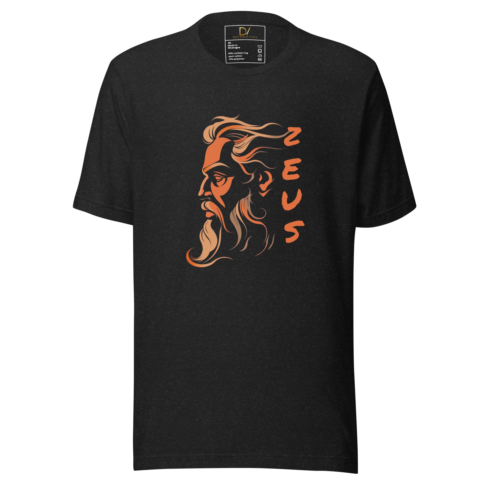 Unisex t-shirt - Zeus