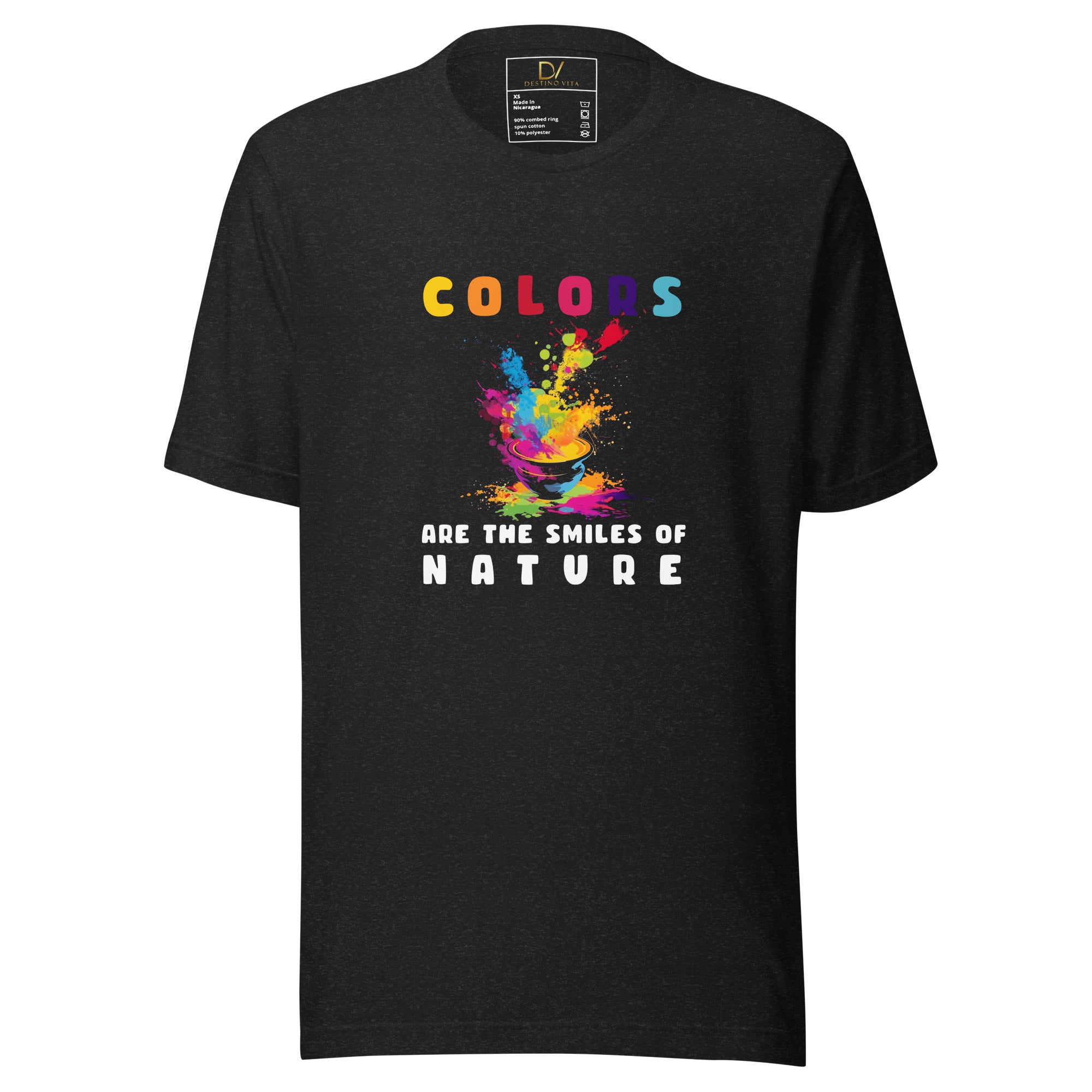 Unisex t-shirt - Holi Festival