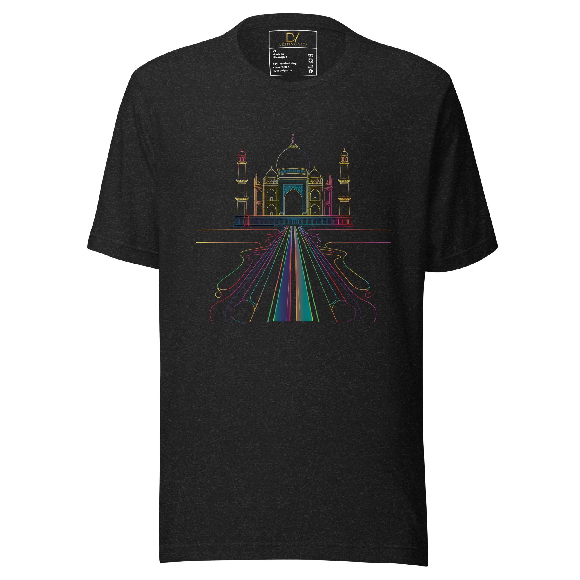 Unisex t-shirt - Taj Mahal