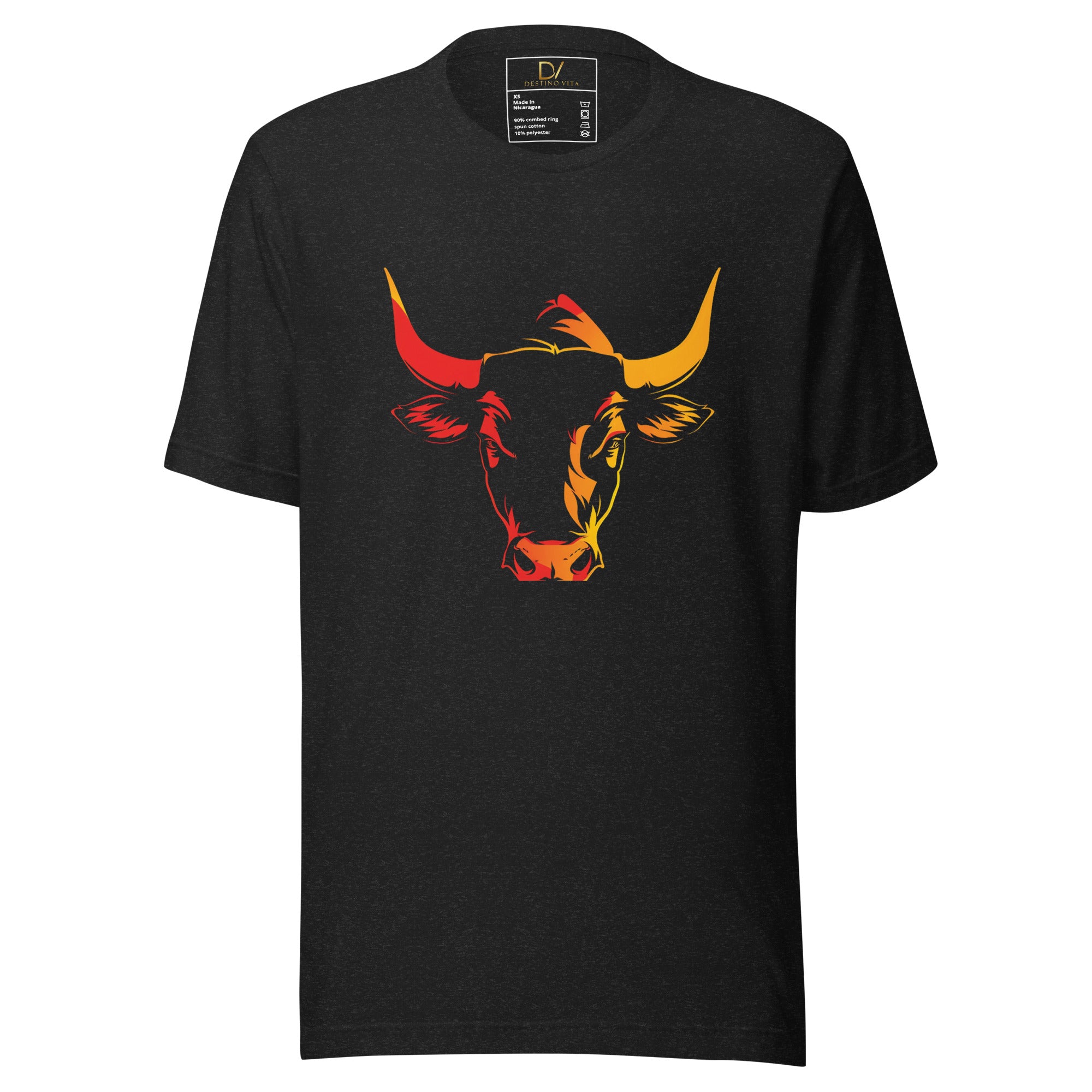 Unisex t-shirt - Spanish Bull