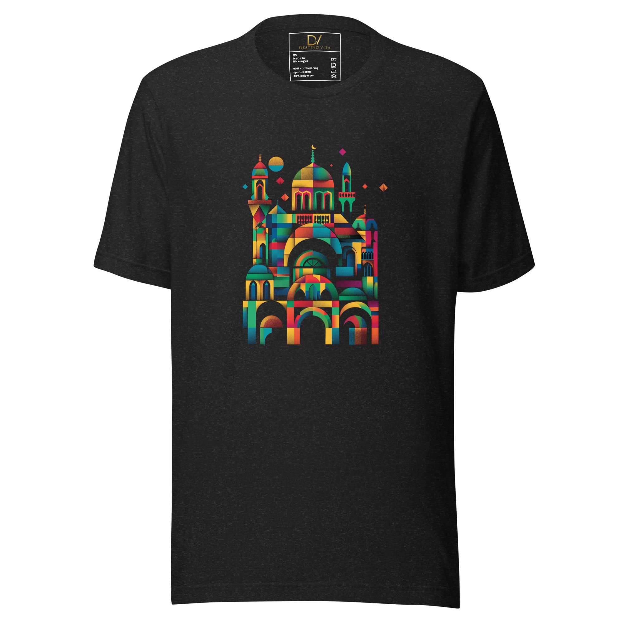 Unisex t-shirt - Mosque Architecture