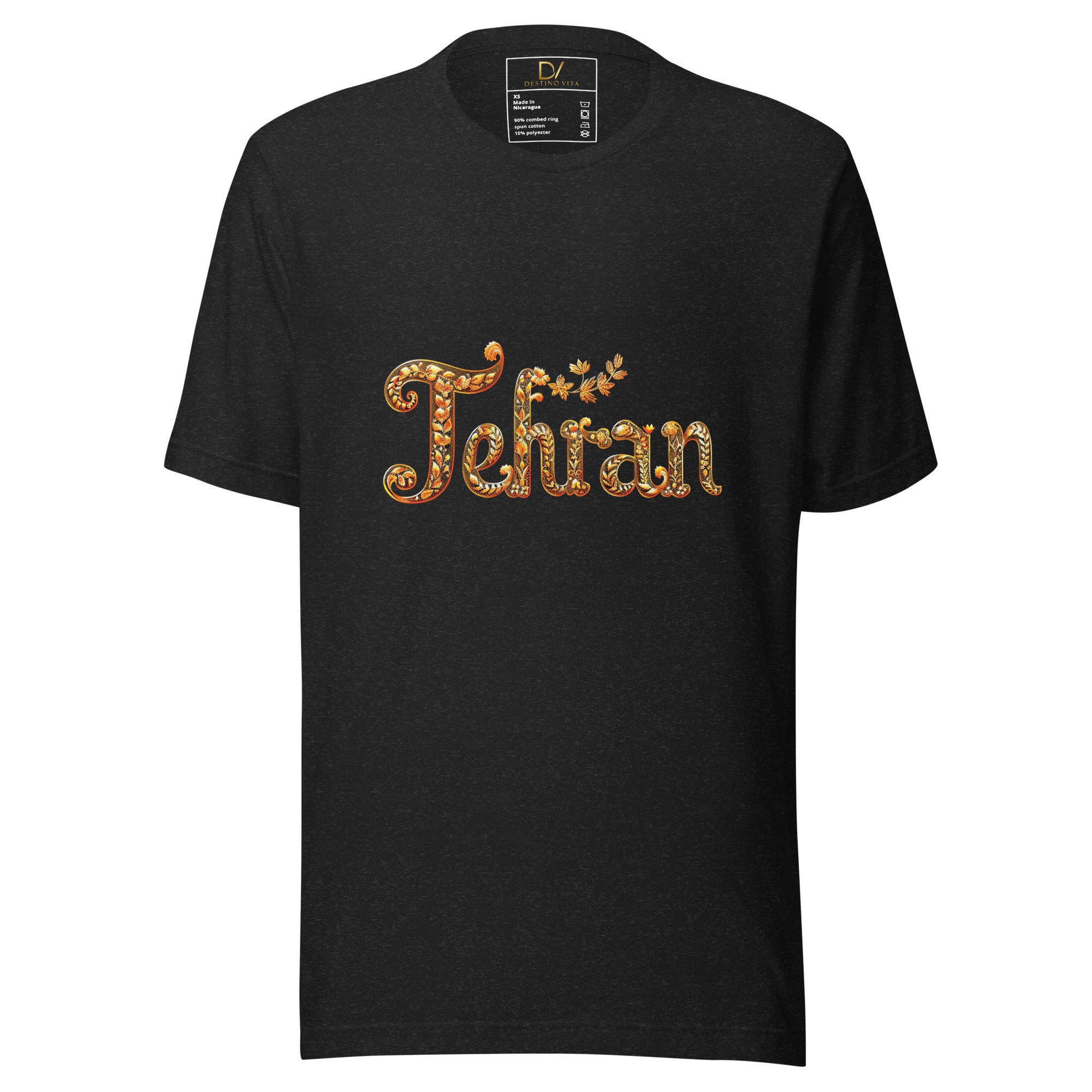 Unisex t-shirt - Tehran