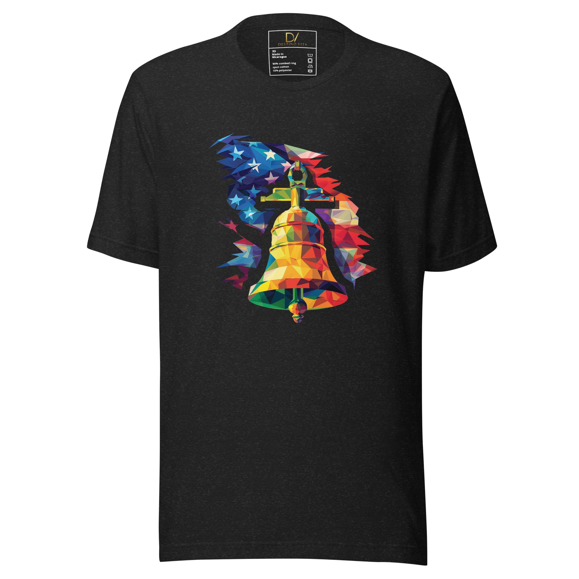 Unisex t-shirt - Liberty Bell