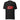 Unisex t-shirt with watercolor design of the Flag of Turkey