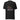 A black unisex t-shirt with Istanbul City design