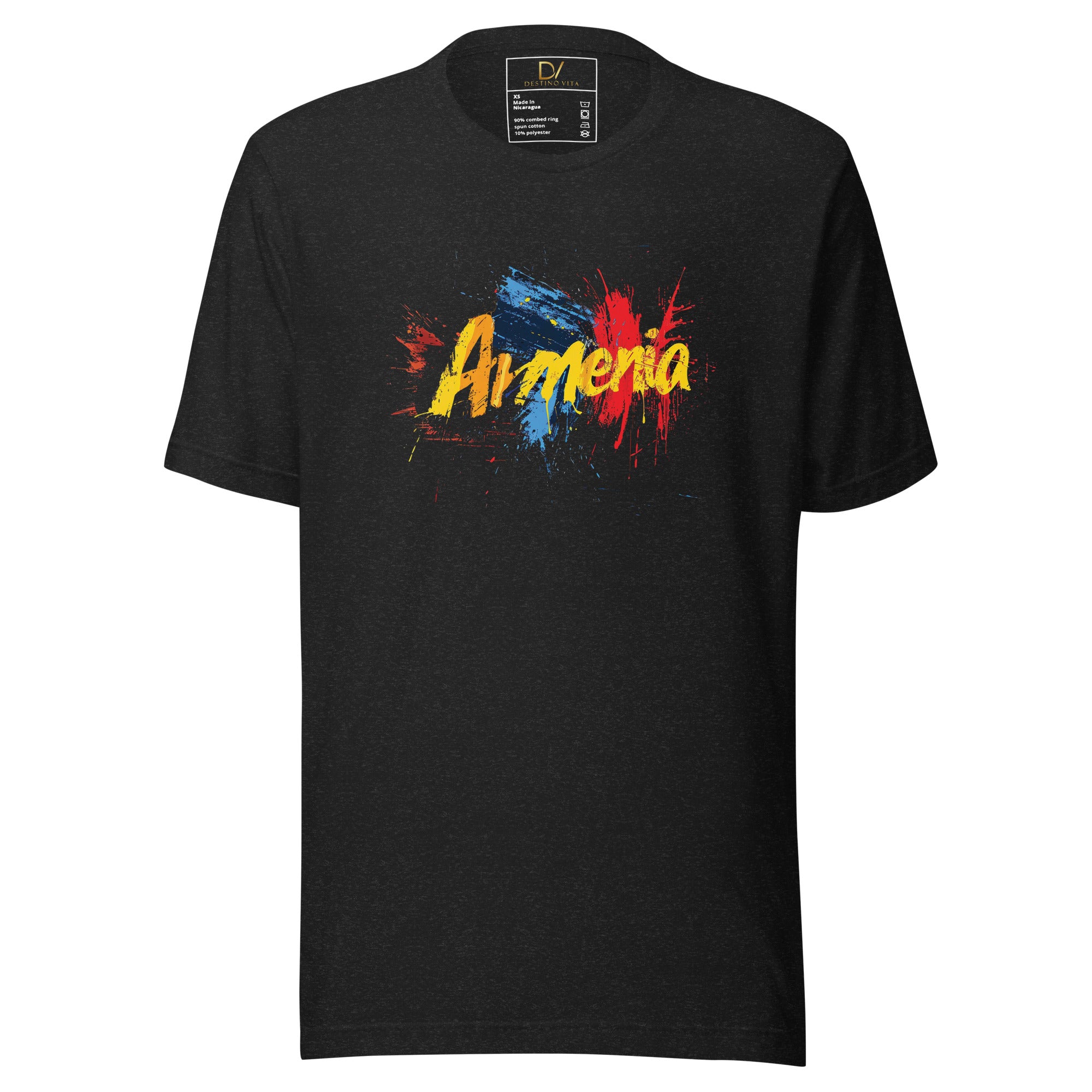 Unisex t-shirt - Armenia