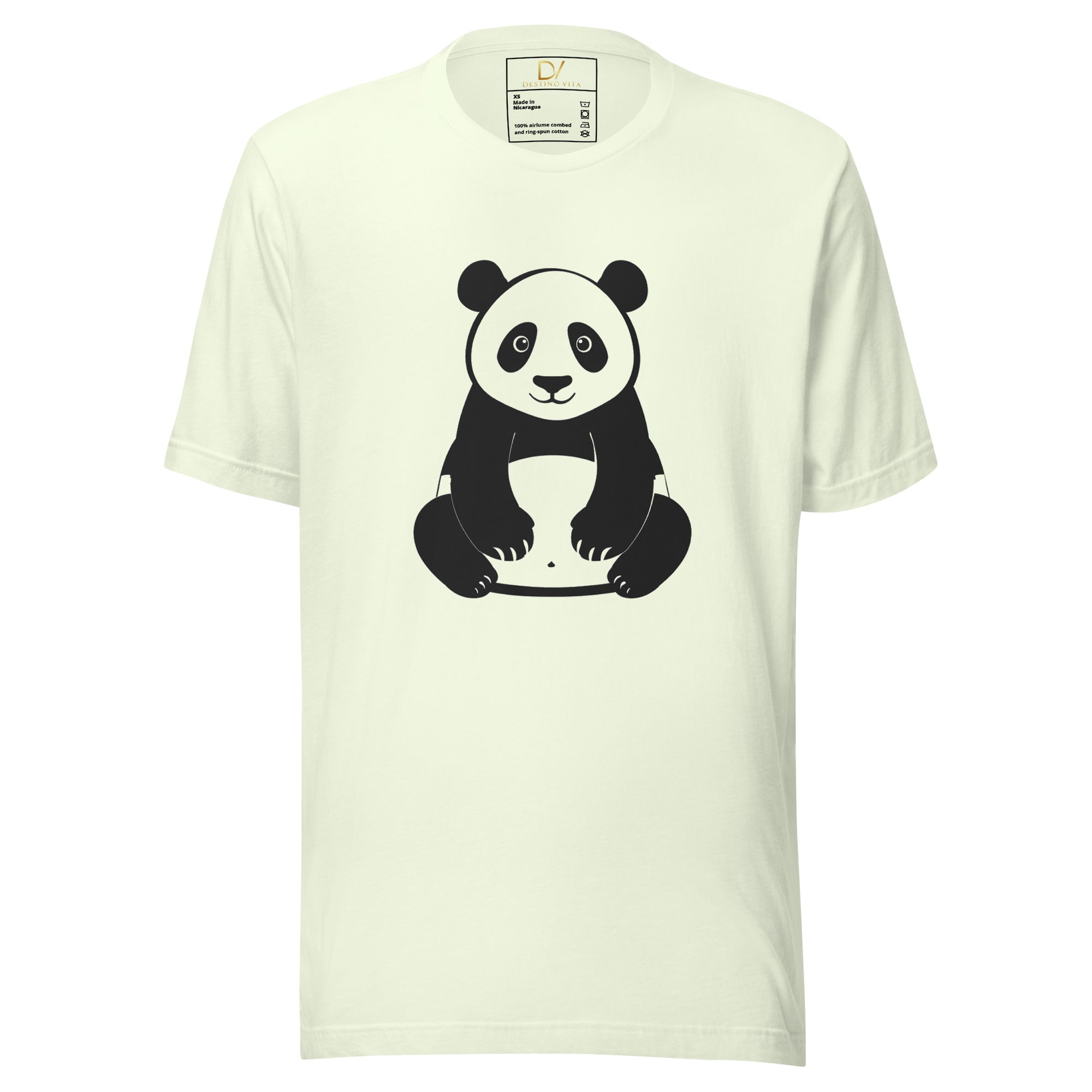 Unisex t-shirt - Panda