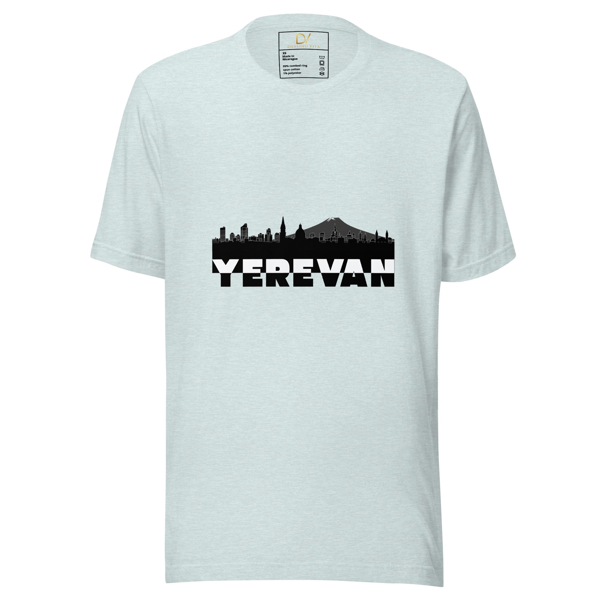 Unisex t-shirt - Yerevan City