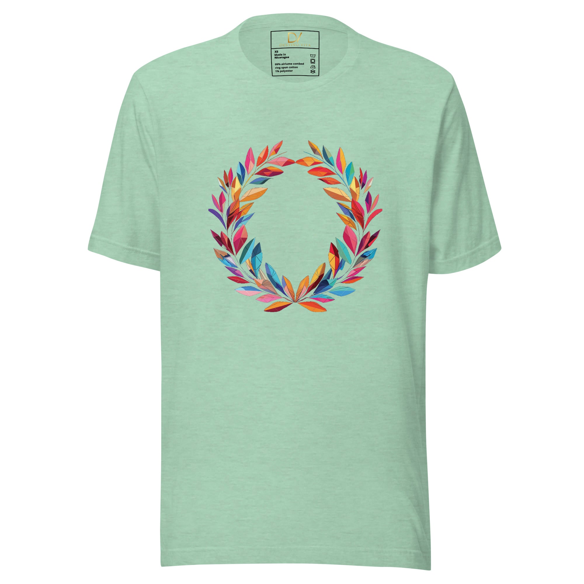 Unisex t-shirt - Laurel Wreath