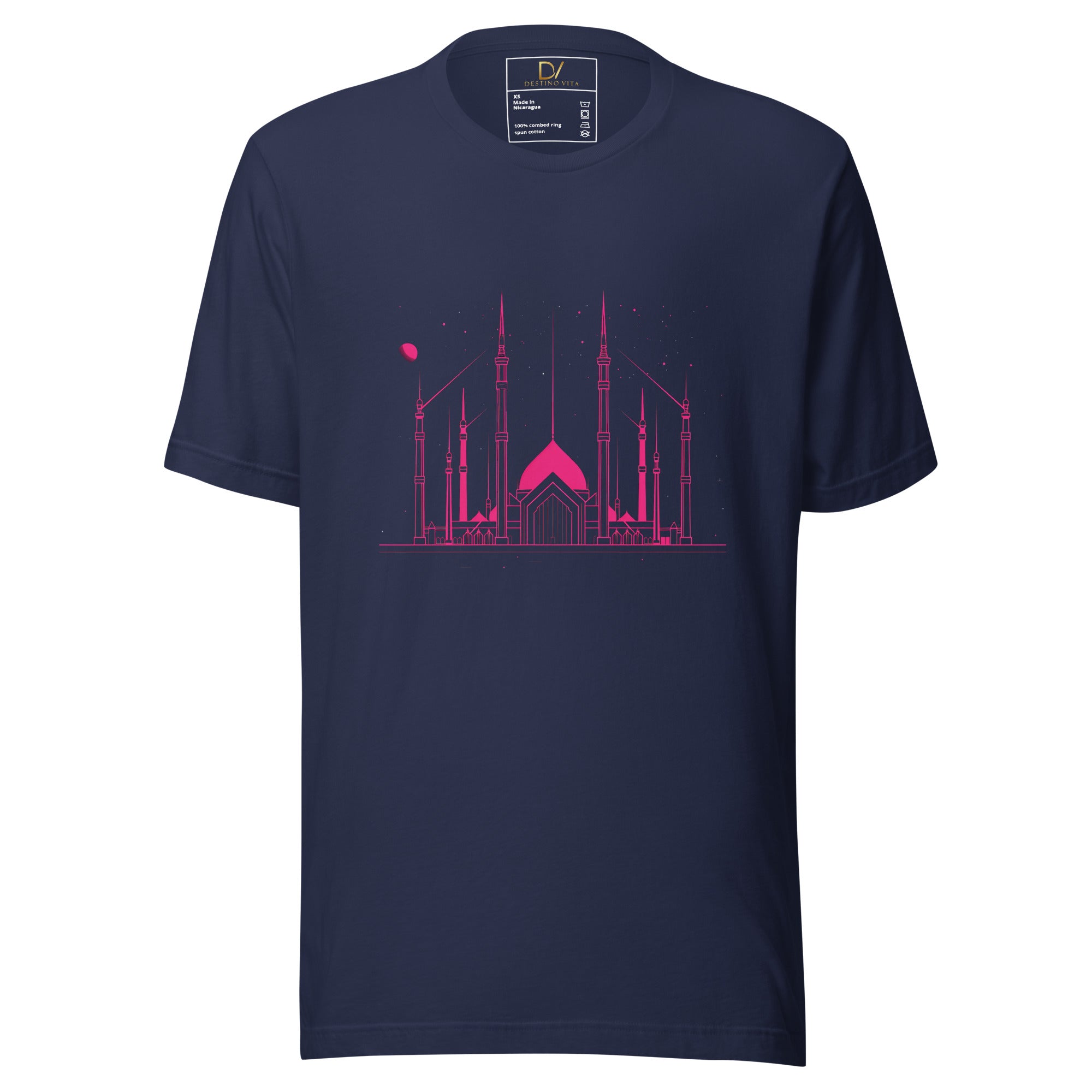 Unisex t-shirt - Pakistani Mosque