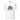 A white unisex t-shirt with a printed design featuring a scenic view of the Princes' Islands in Istanbul.