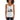 Women's Racerback Tank - Silhouette Seoul City