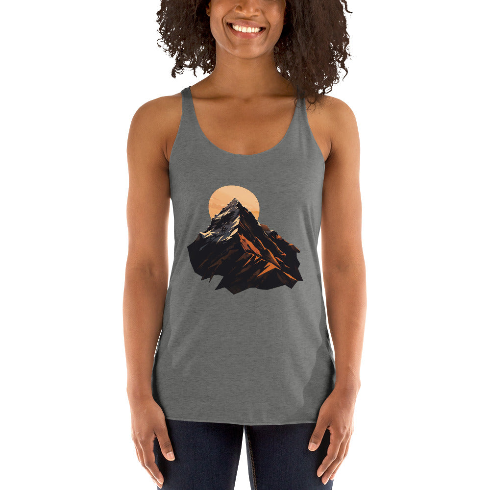 Women's Racerback Tank - K2 Mountain