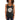 Women's Racerback Tank- Marcus Tullius Cicero quotes, "Indecision is the thief of opportunity"