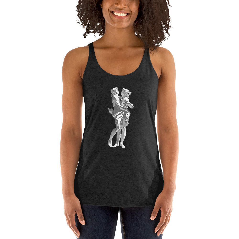 Women's Racerback Tank - Lorenzo Bernini's Design