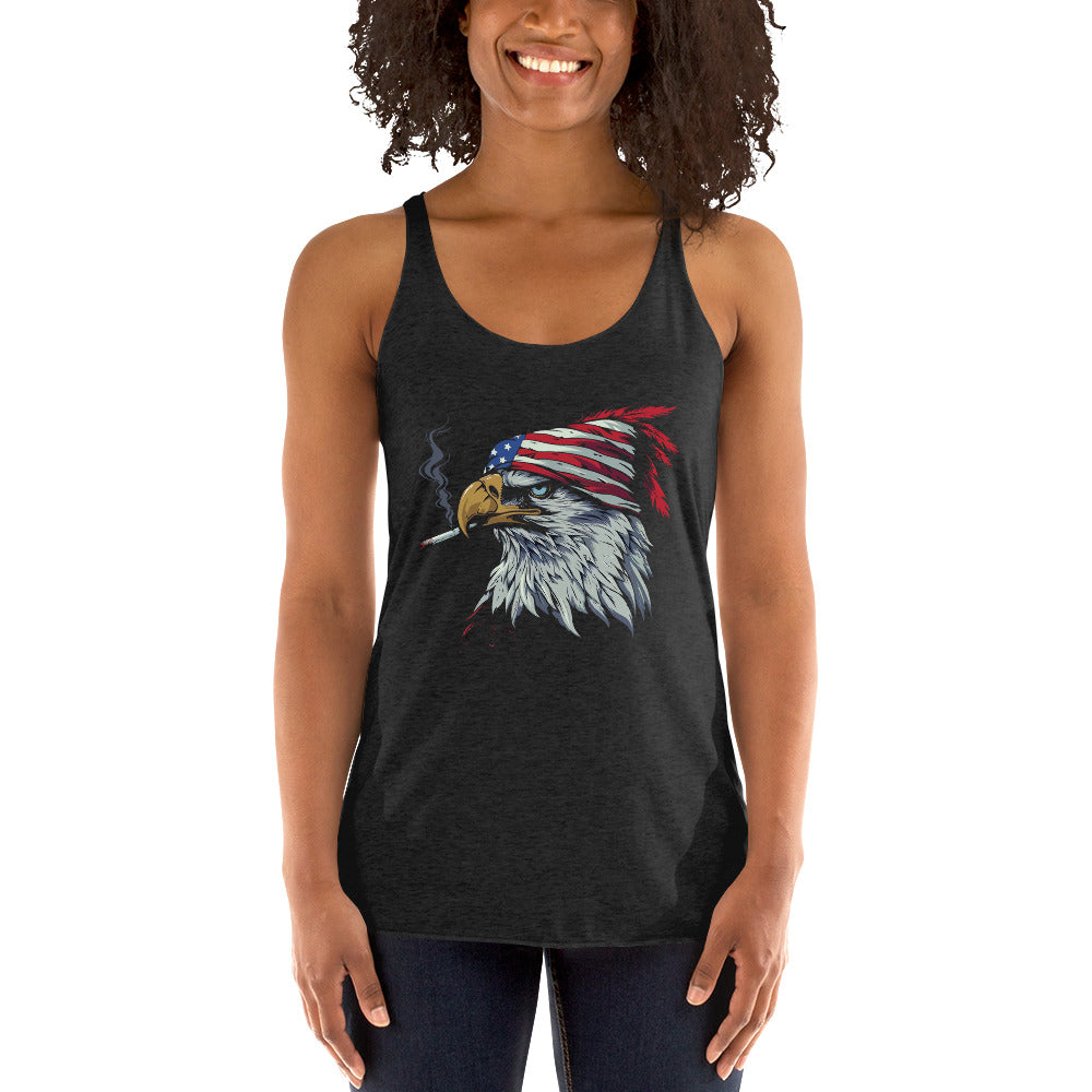 Women's Racerback Tank - American Eagle