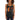 Women's Racerback Tank - A woman with Spanish Fan